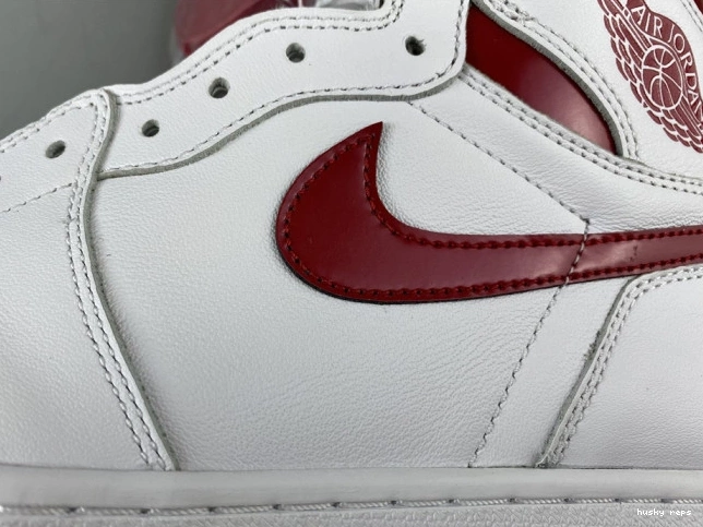 Cheap Husky Retro Red 1 Metallic Jordan (2017) Air 555088-103 0725